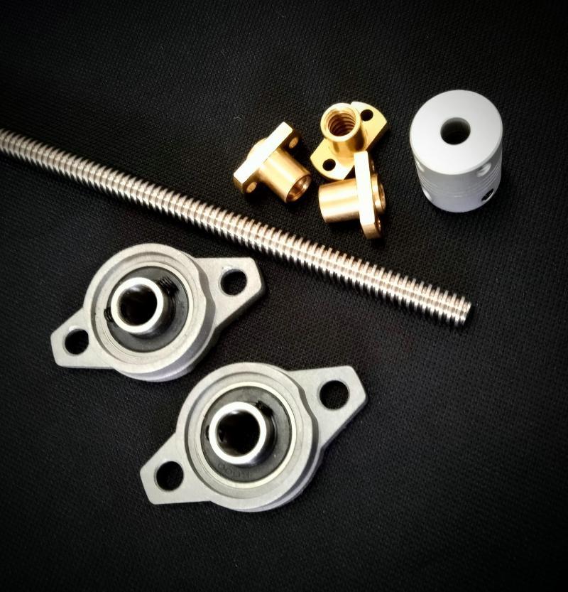 rolamento linear 6mm