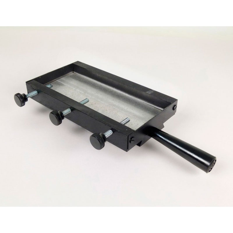 Componedor para letras tipo caixas 60 x 180 mm Componedor para letras tipo caixas 60 x 180 mm