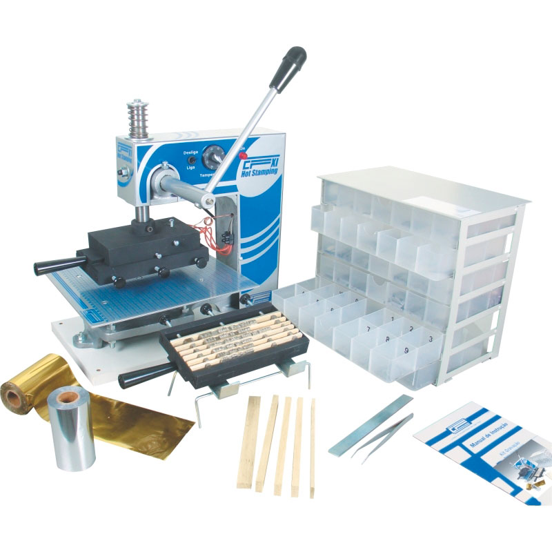 Kit Hot Stamping Kit Hot Stamping